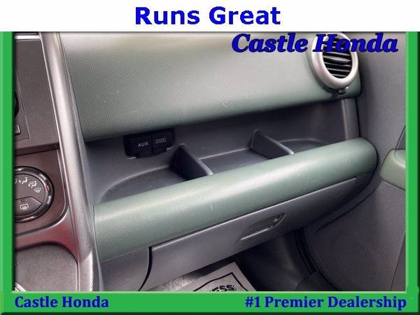 2004 Honda Element suv Green - - by dealer - vehicle for sale in Morton Grove, IL – photo 14