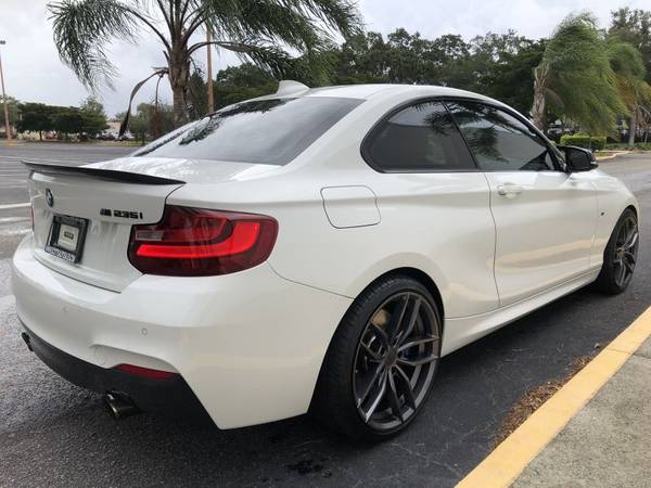 2016 BMW 2 Series M235i~ CLEAN CARFAX~ ONLY 62K MILES~RED LEATHER~... for sale in Sarasota, FL – photo 19