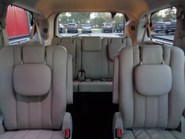 2012 Chrysler Town & Country Touring L Mini Van... for sale in Fairborn, OH – photo 8