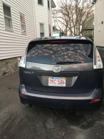 2008 Mazda 5 - cars & trucks - by owner - vehicle automotive sale for sale in Watertown, MA – photo 3