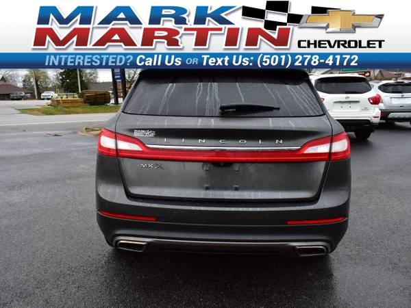 2017 Lincoln MKX - - by dealer - vehicle for sale in Melbourne, AR – photo 4