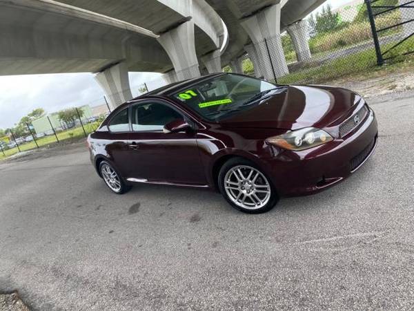 2007 Scion tC Sport Coupe - cars & trucks - by dealer - vehicle... for sale in West Palm Beach, FL – photo 22