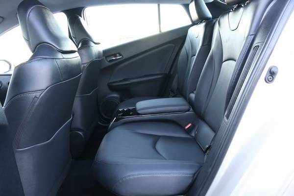 2018 Toyota Prius Prime Electric Advanced 1 8L Hatchback WARRANTY for sale in Auburn, WA – photo 14