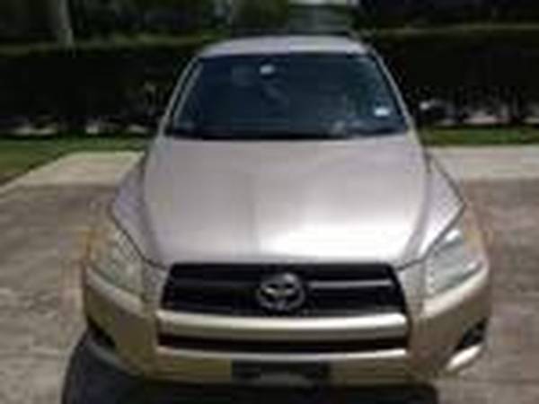 2010 Toyota RAV4 Sandy Beach Metallic Priced to SELL!!! for sale in Austin, TX – photo 4