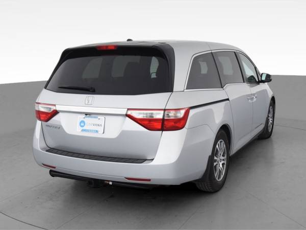 2012 Honda Odyssey EX-L Minivan 4D van Silver - FINANCE ONLINE -... for sale in Atlanta, NV – photo 10