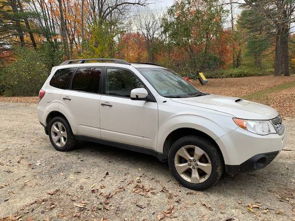2011 Subaru Forester XT for sale in Gardiner, ME