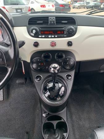 2013 Fiat 500 Gucci - cars & trucks - by dealer - vehicle automotive... for sale in Colorado Springs, CO – photo 9