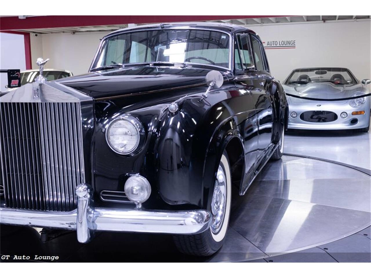 1960 Rolls-Royce Silver Cloud II for sale in Rancho Cordova, CA – photo 15