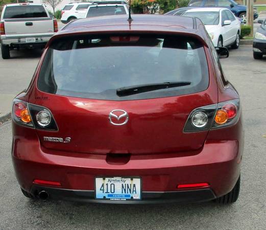 2006 Mazda 3 5dr hatchback for sale in Louisville, KY – photo 6