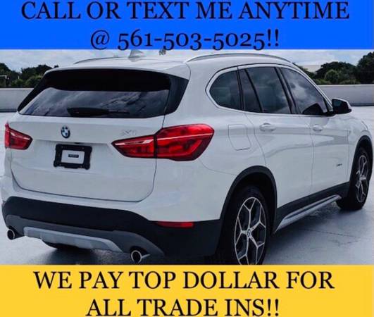 2018 BMW X1! GREAT FINANCING! WARRANTY! BACK UP CAMERA! BLUETOOTH! -... for sale in West Palm Beach, FL – photo 3