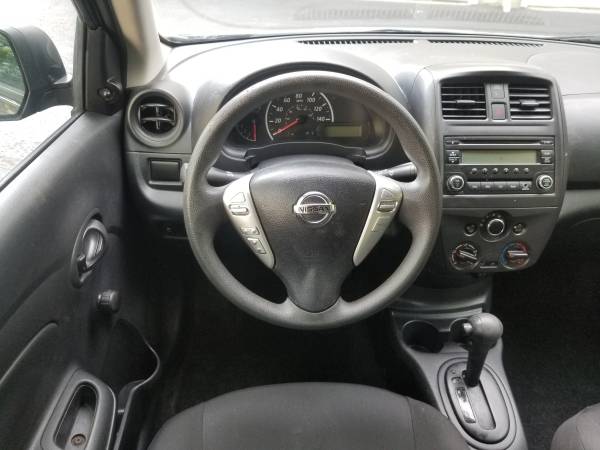 2O15 Nissan Versa SV automatic sedan inspected low miles - cars & for sale in Rockville, District Of Columbia – photo 17
