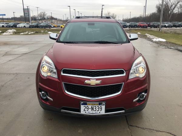 2010 Chevy equinox for sale in Blair, NE – photo 7