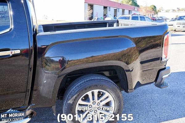 2015 *GMC* *Canyon* *4WD* SLT - cars & trucks - by dealer - vehicle... for sale in Memphis, TN – photo 7