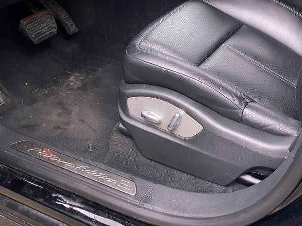 2014 Porsche Cayenne Platinum Edition Sport Utility 4D suv Black - -... for sale in Atlanta, CA – photo 24