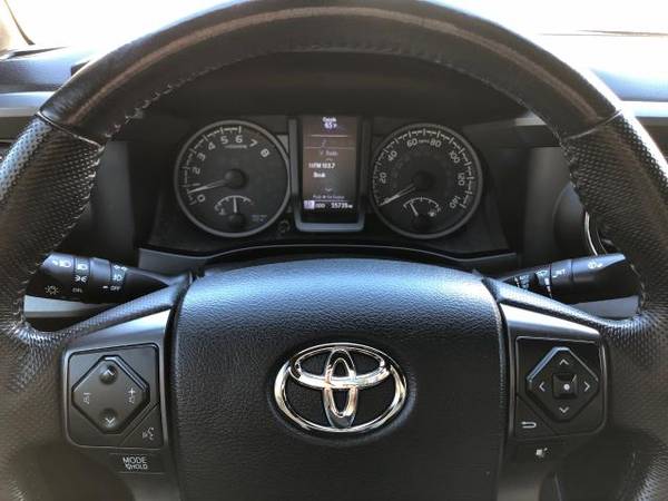 2016 Toyota Tacoma 4WD Double Cab V6 MT TRD Off Road (Natl) - cars &... for sale in Springville, AL – photo 15