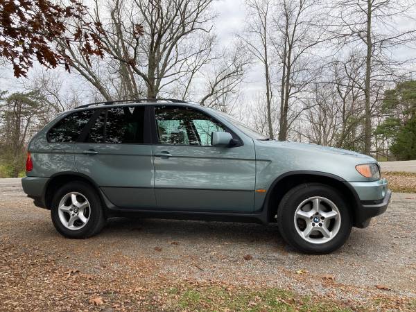 2002 BMW X5 (one owner) - cars & trucks - by owner - vehicle... for sale in Covington, OH – photo 3