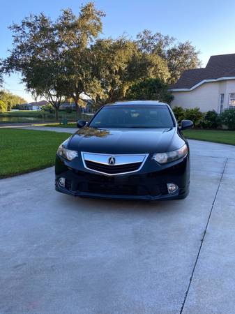 2012 Acura TSX special edition - cars & trucks - by owner - vehicle... for sale in Lakeland, FL – photo 9