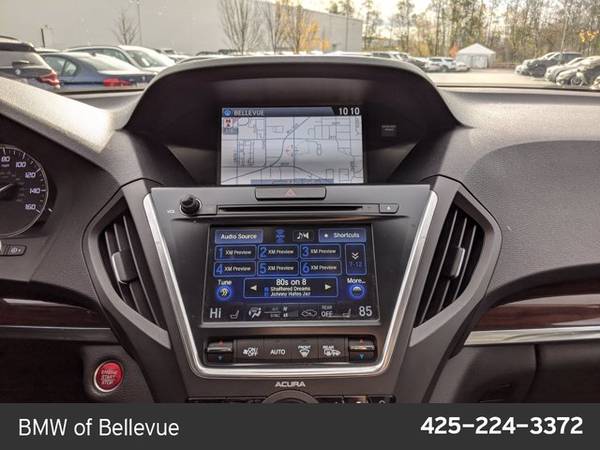 2015 Acura MDX Tech/Entertainment Pkg AWD All Wheel SKU:FB011310 -... for sale in Bellevue, WA – photo 15