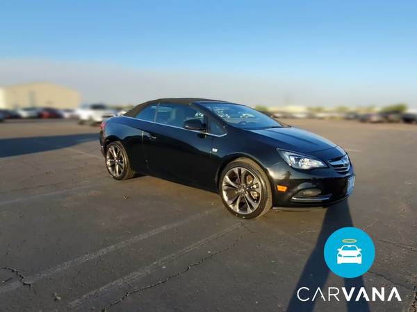 2019 Buick Cascada Premium Convertible 2D Convertible Black -... for sale in Albany, NY – photo 15
