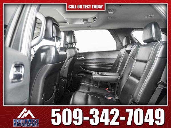 2013 Dodge Durango Crew AWD - - by dealer - vehicle for sale in Spokane Valley, WA – photo 12