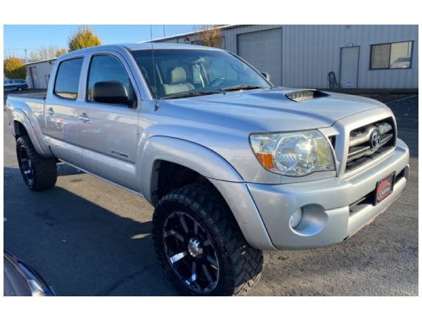 2006 Toyota Tacoma TRD Sport 4x4 Double Cab LB !! 1 Tacoma tundra... for sale in Troutdale, OR – photo 21