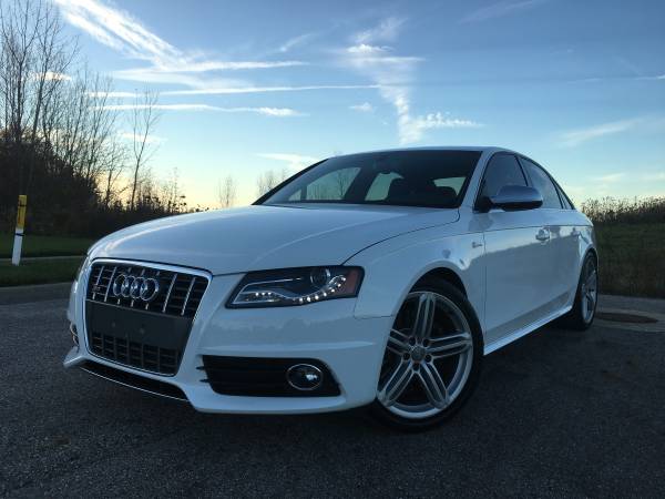 Audi s4 - cars & trucks - by owner - vehicle automotive sale for sale in Pickerington, OH – photo 7