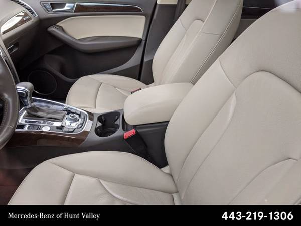 2015 Audi Q5 Premium Plus AWD All Wheel Drive SKU:FA144148 - cars &... for sale in Cockeysville, MD – photo 15