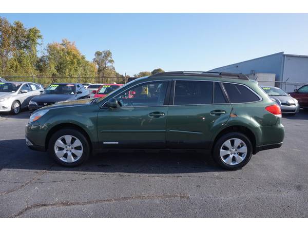 2012 Subaru Outback 4dr Wgn H4 Auto 2.5i Premium - cars & trucks -... for sale in Knoxville, TN – photo 5