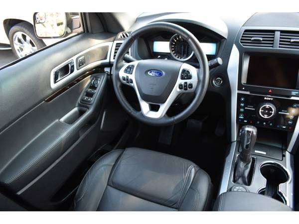 2014 Ford Explorer 4WD Limited w/64K for sale in Bend, OR – photo 20