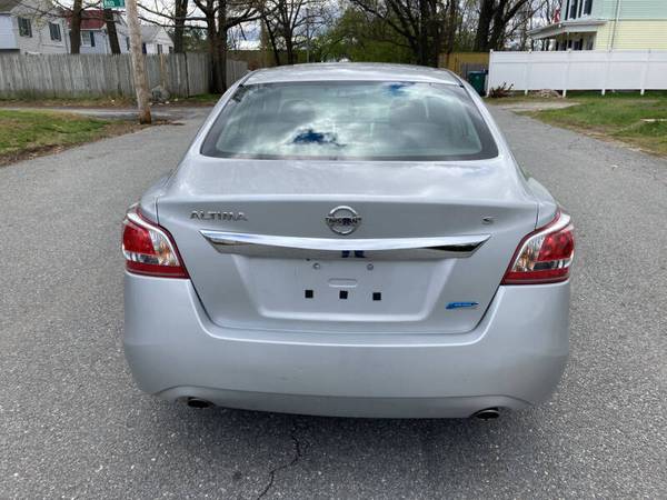 2013 Nissan Altima 2 5 S 4dr Sedan, 1 OWNER, 90 DAY WARRANTY! for sale in LOWELL, RI – photo 4