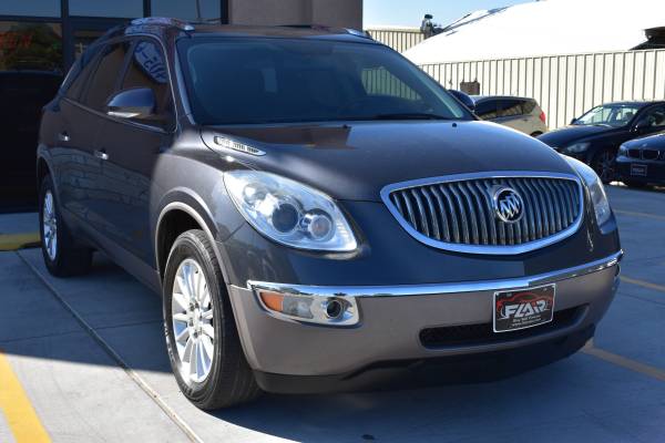 2012 BUICK ENCLAVE LEATHER GROUP >>>> 3RD ROW SEATING <<<< for sale in Oklahoma City, OK – photo 2