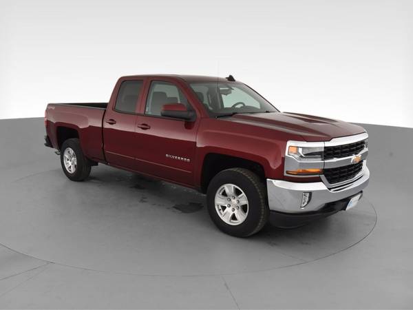 2017 Chevy Chevrolet Silverado 1500 Double Cab LT Pickup 4D 6 1/2 ft... for sale in Evansville, IN – photo 15
