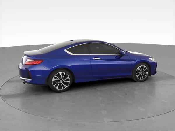 2017 Honda Accord EX-L Coupe 2D coupe Blue - FINANCE ONLINE - cars &... for sale in Fresh Meadows, NY – photo 12