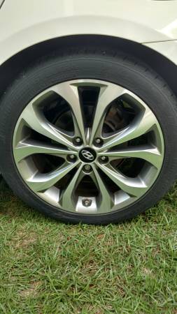 2014 Hyundai Sonata SE 2 0 Turbo for sale in Crawfordville, FL – photo 5
