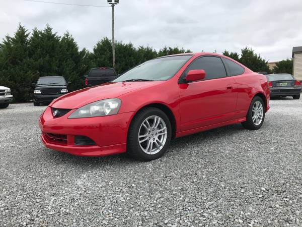 2006 ACURA RSX! LEATHER! - cars & trucks - by dealer - vehicle... for sale in Athens, AL