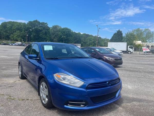 2013 DODGE DART/500 DOWN - - by dealer - vehicle for sale in Mableton, GA – photo 2