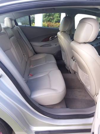 2010 Buick lacrosse cxs - cars & trucks - by owner - vehicle... for sale in Port Salerno, FL – photo 8