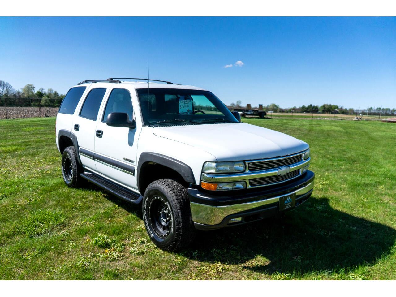 2003 Chevrolet Tahoe for sale in Cicero, IN – photo 40