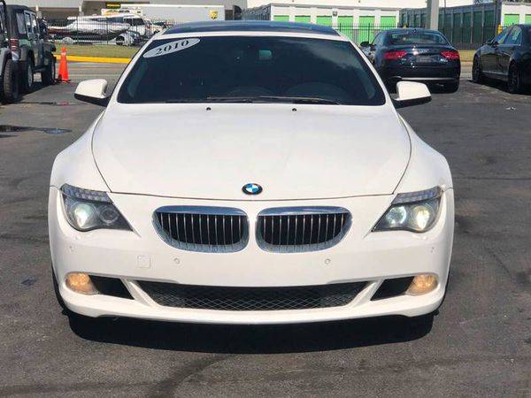 2010 BMW 6 Series 650i 2dr Coupe Accept Tax IDs, No D/L - No Problem for sale in Morrisville, PA – photo 2