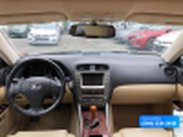 2007 LEXUS IS 250 - Call/Text - cars & trucks - by dealer - vehicle... for sale in Fredericksburg, VA – photo 14