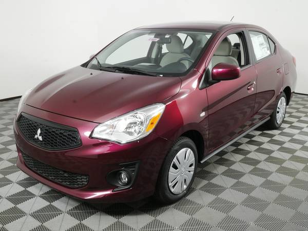 2020 Mitsubishi Mirage G4 - cars & trucks - by dealer - vehicle... for sale in Inver Grove Heights, MN – photo 2