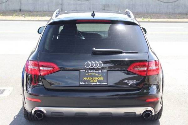 ✭2016 Audi allroad Premium Plus w/ sunroof, nav *+*LOADED*+* for sale in San Rafael, CA – photo 4
