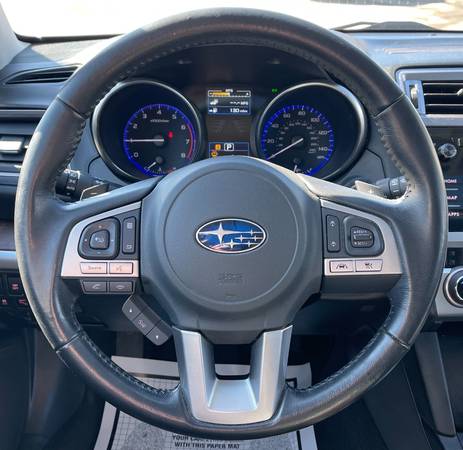 2016 Subaru Outback 2 5i Limited for sale in BERLIN, VT – photo 19