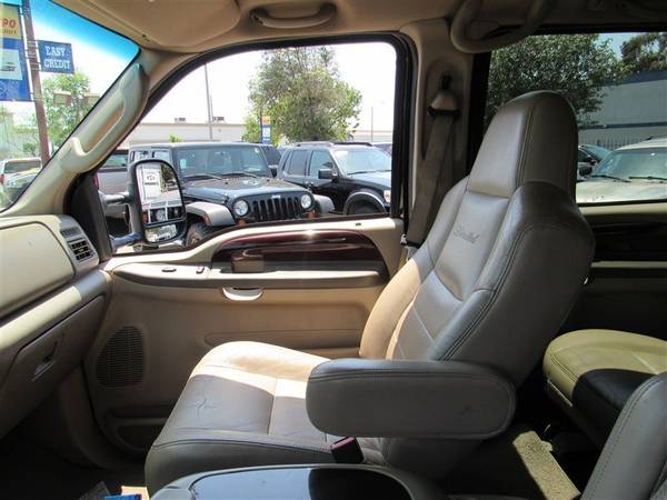 2003 Ford Excursion Limited for sale in Downey, CA – photo 11