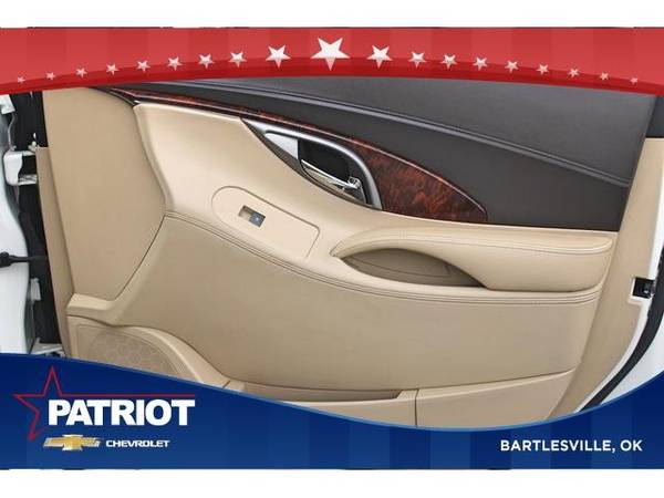 2012 Buick LaCrosse Touring Group - sedan - - by for sale in Bartlesville, KS – photo 13