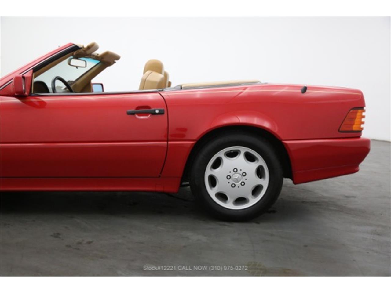1990 Mercedes-Benz 300SL for sale in Beverly Hills, CA – photo 33