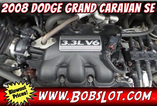 2008 Dodge Grand Caravan SE Minivan 122k Miles - cars & trucks - by... for sale in Indianapolis, IN – photo 4
