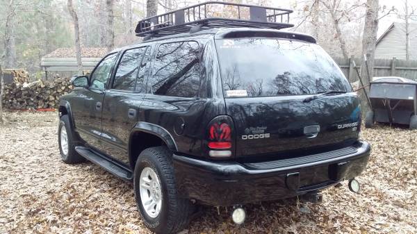 2003 Dodge Durango 4x4 - cars & trucks - by owner - vehicle... for sale in Mabelvale, AR – photo 3