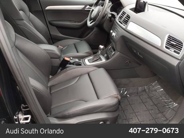 2018 Audi Q3 Sport Premium Plus AWD All Wheel Drive SKU:JR017730 -... for sale in Orlando, FL – photo 23