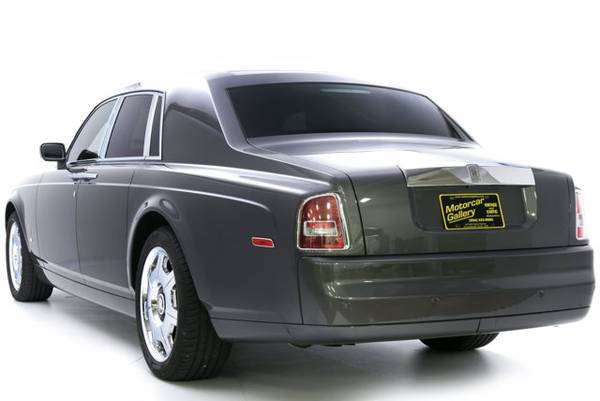 2005 Rolls-Royce Phantom - cars & trucks - by dealer - vehicle... for sale in Auburn, MA – photo 6